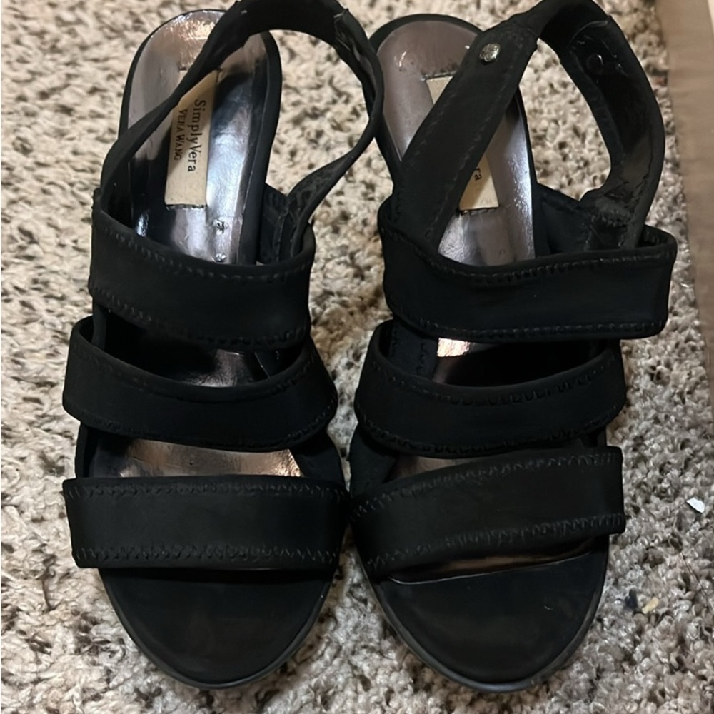 Black Women's Sandals